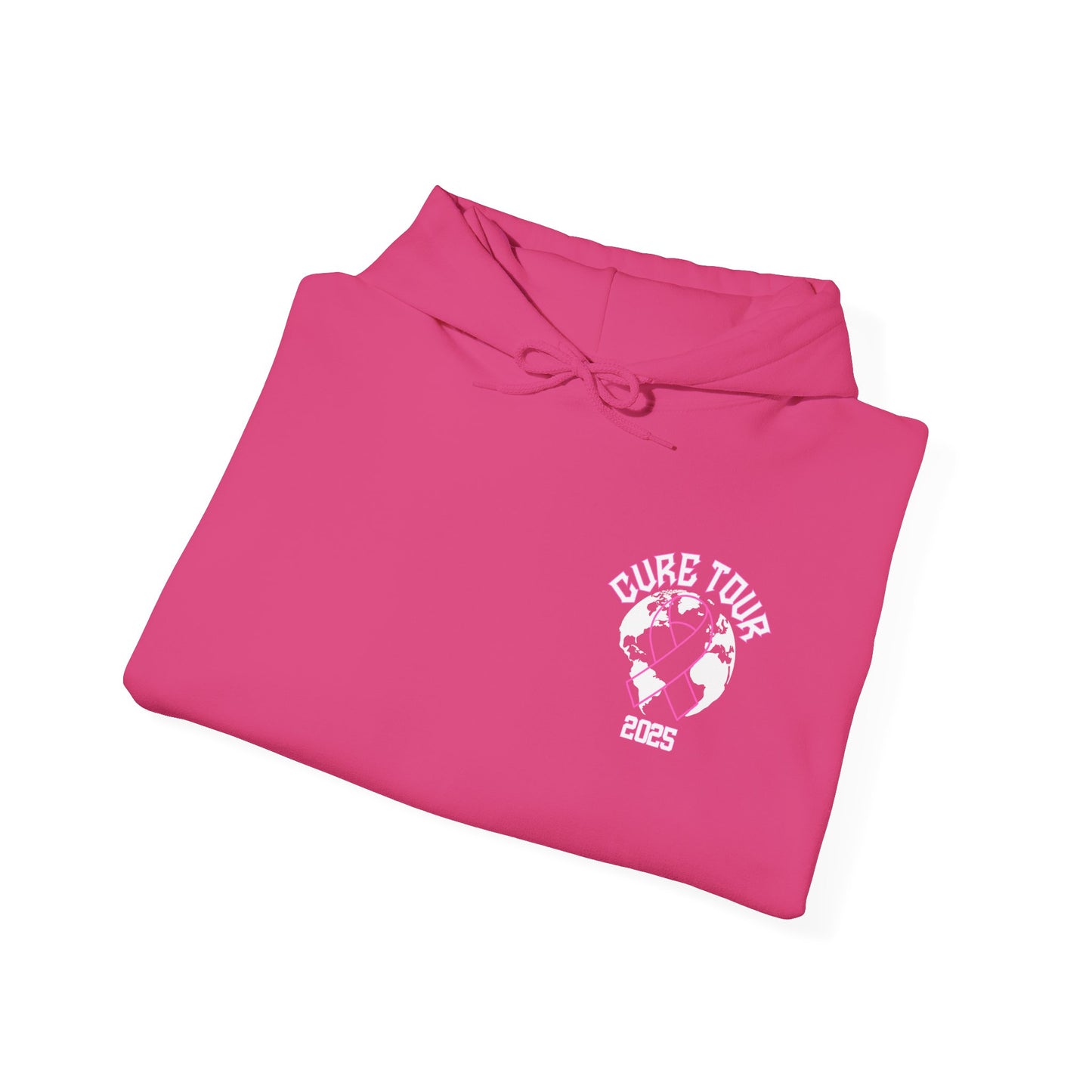 Cure Tour 2025 Hoodie