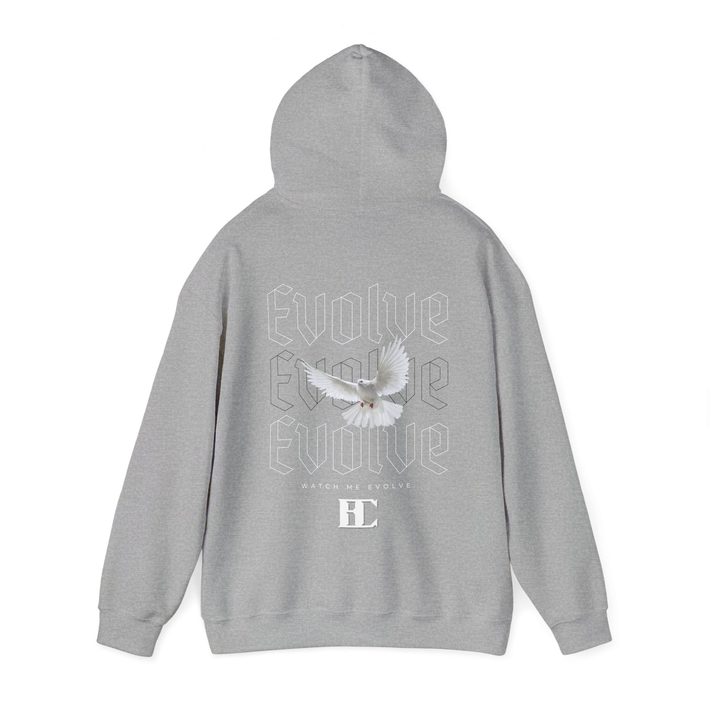 Dove Design Hooded Sweatshirts