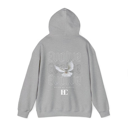 Dove Design Hooded Sweatshirts