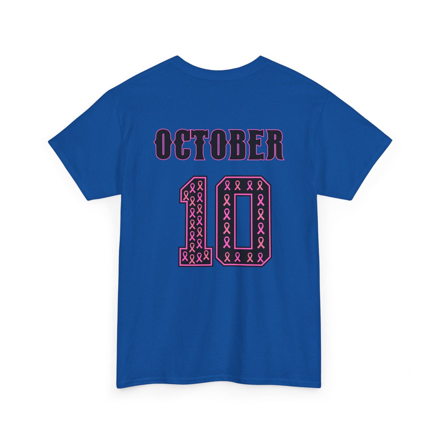 Fearless Strength Cotton Tee