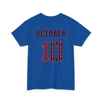 Fearless Strength Cotton Tee