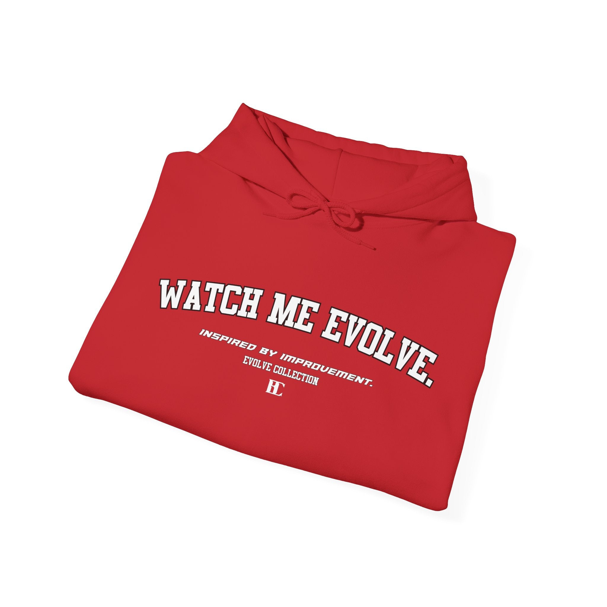 Watch Me Evolve. Hoodie
