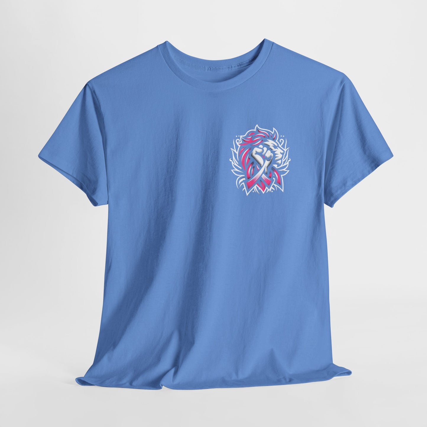 Roar for a Cure Cotton Tee