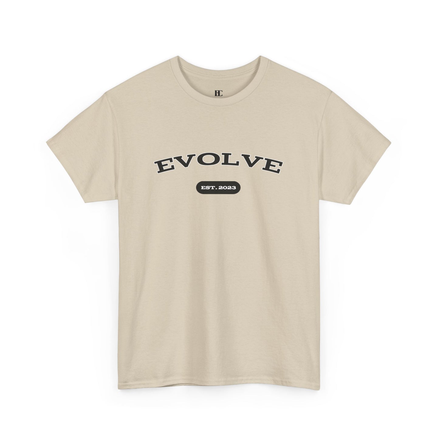 Evolve Cotton Tee