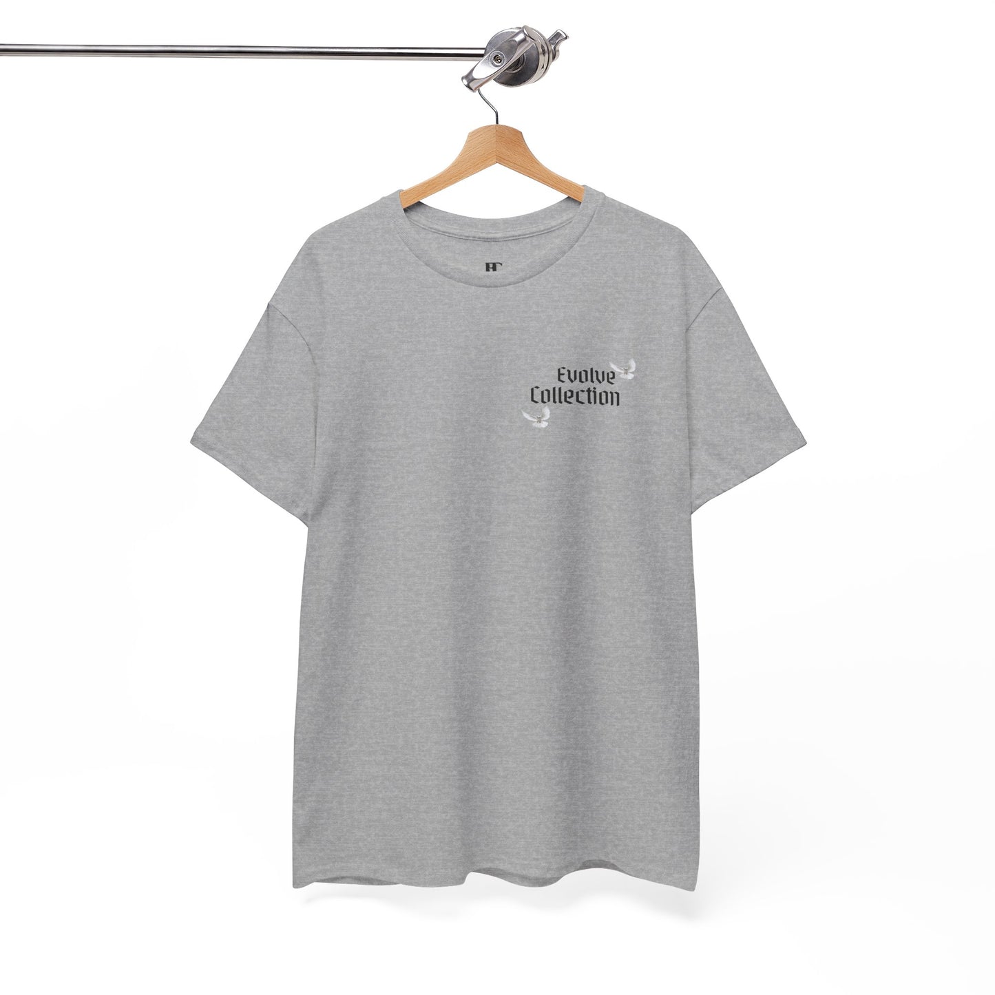 Classic Dove Cotton Tee