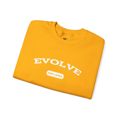 Evolve Est. 2023 Crewneck