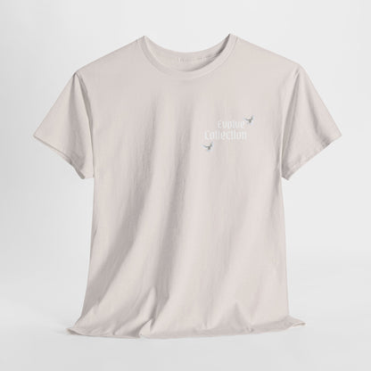 Blue Dove Cotton Tee