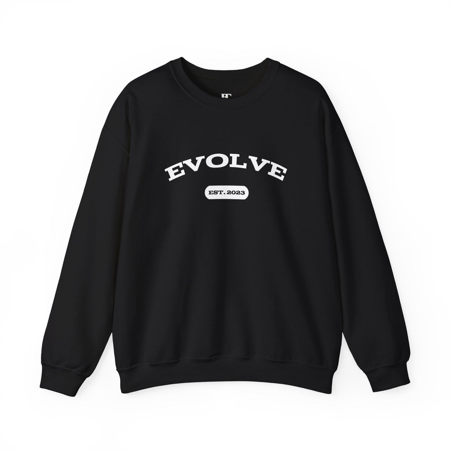 Evolve Est. 2023 Crewneck