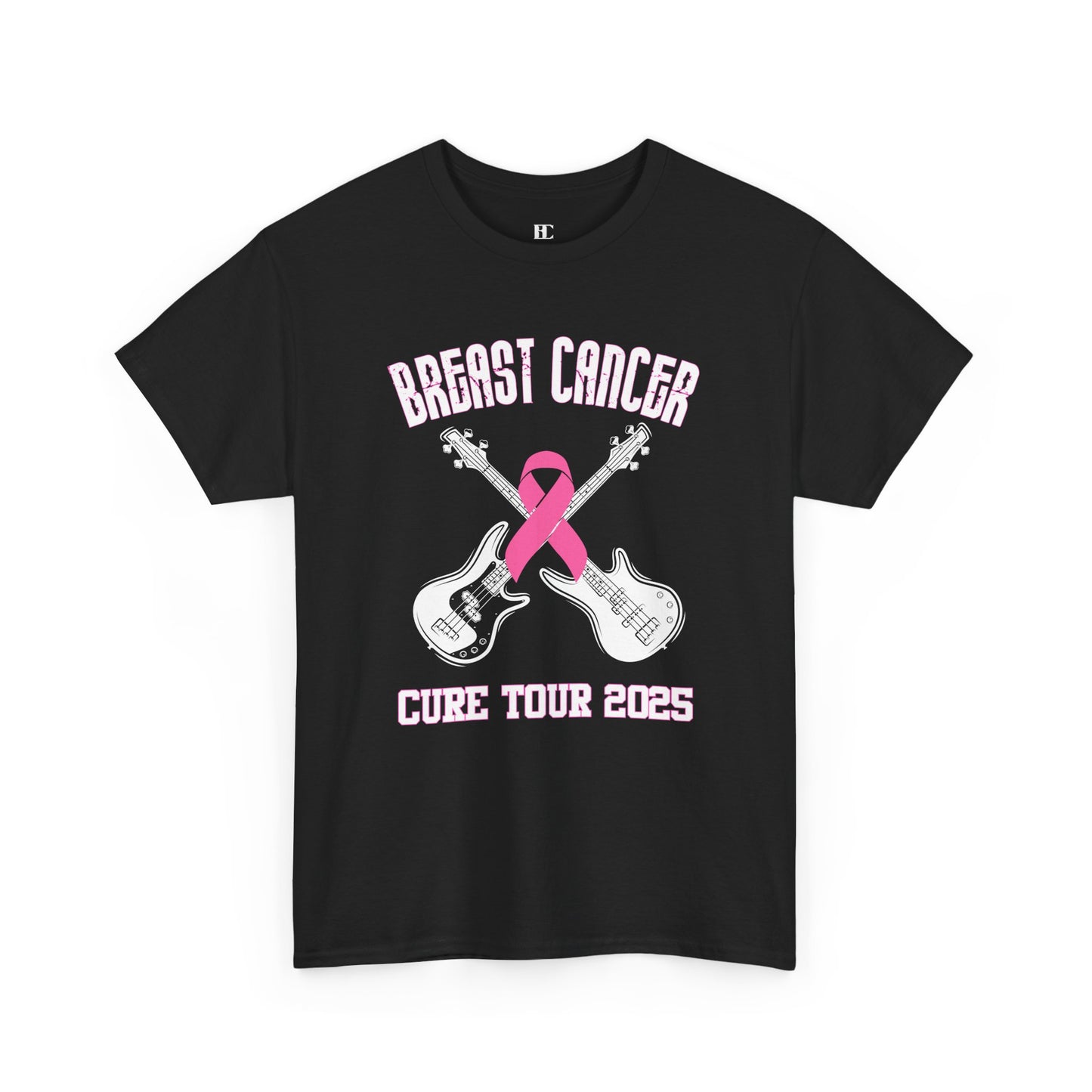 Breast Cancer Cotton Tee