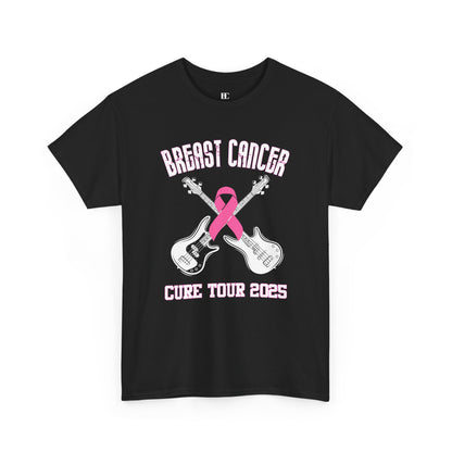 Breast Cancer Cotton Tee