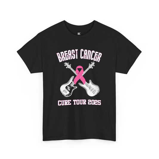 Breast Cancer Cotton Tee