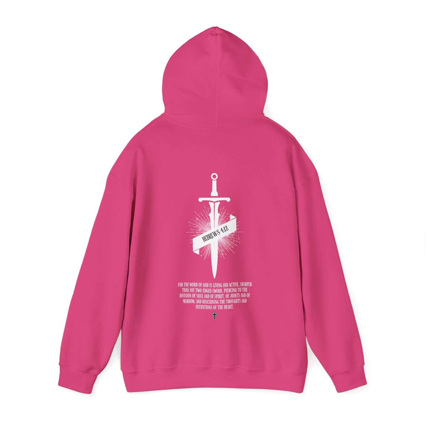 Victory In Christ Hoodie