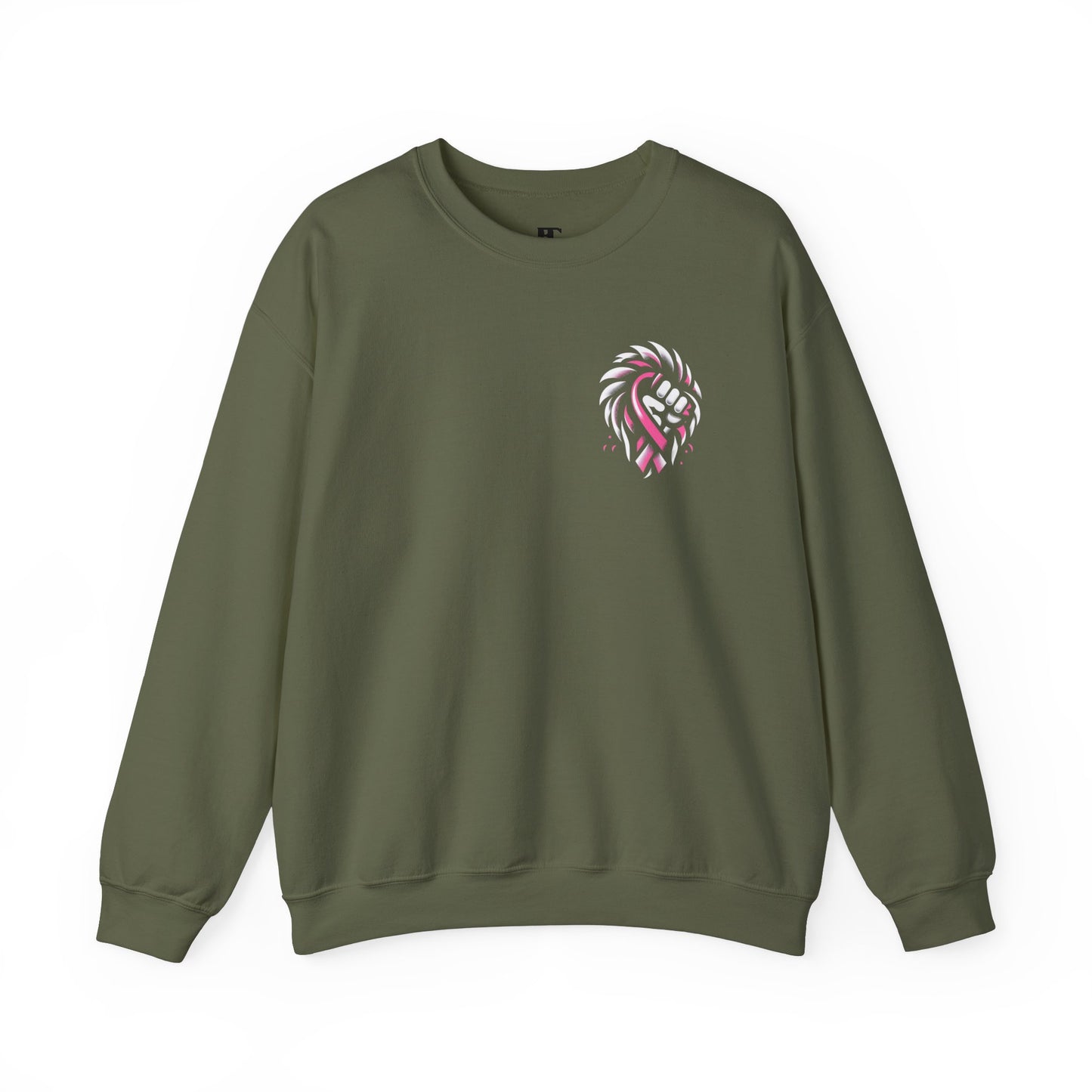 Fearless Strength Crewneck Sweatshirt