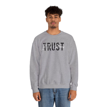 Trust In The Process Crewneck