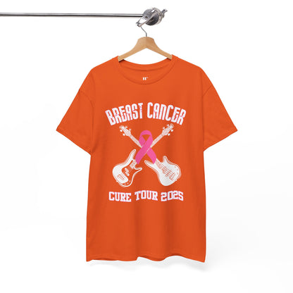 Breast Cancer Cotton Tee