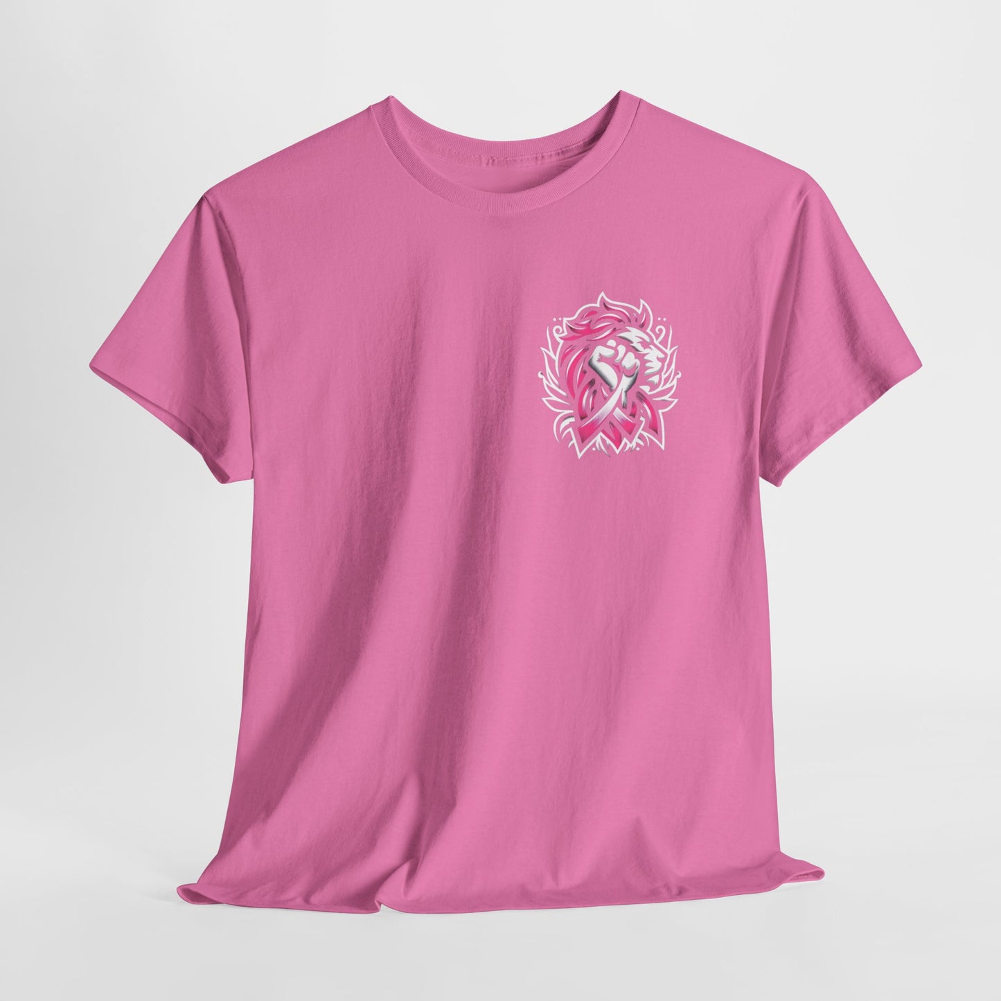 Roar for a Cure Cotton Tee