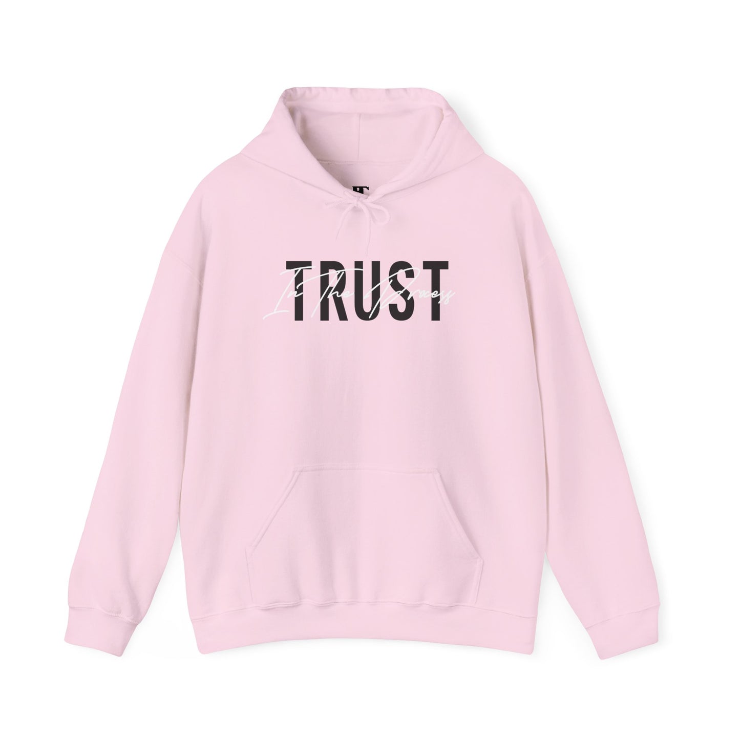 Trust In The Process Hoodie