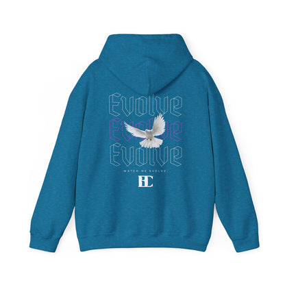 Purple Dove Hoodie