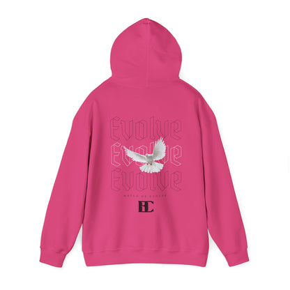 Dove Design Hooded Sweatshirts