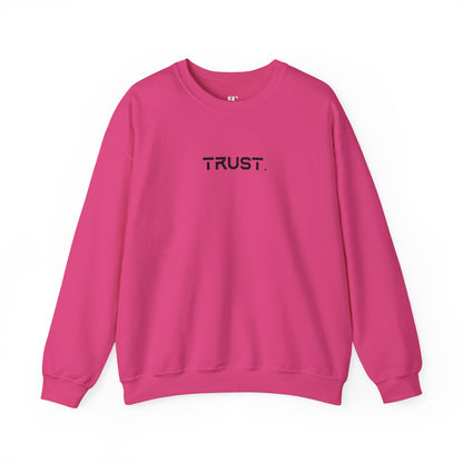 Trust. Crewneck