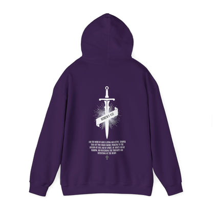 Victory In Christ Hoodie