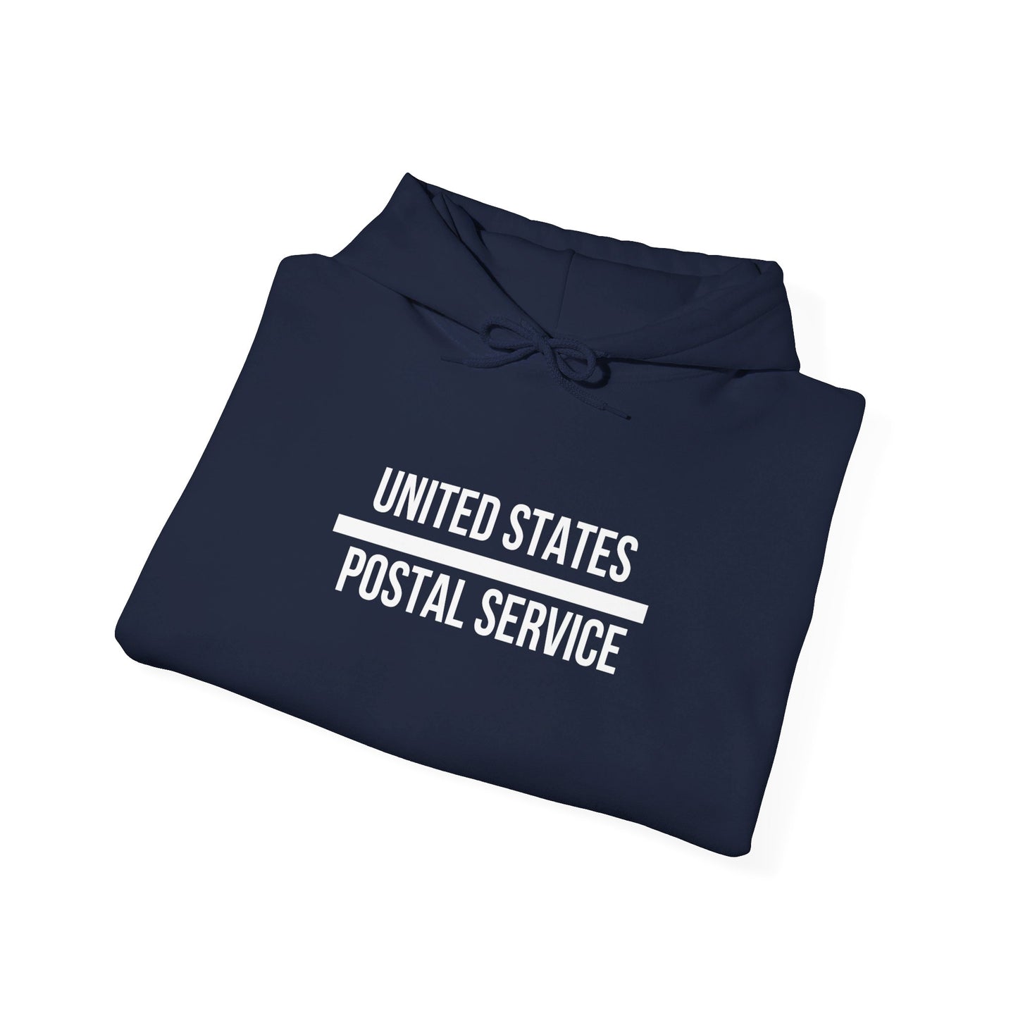 Postal Service Hooded Sweatshirt style 2