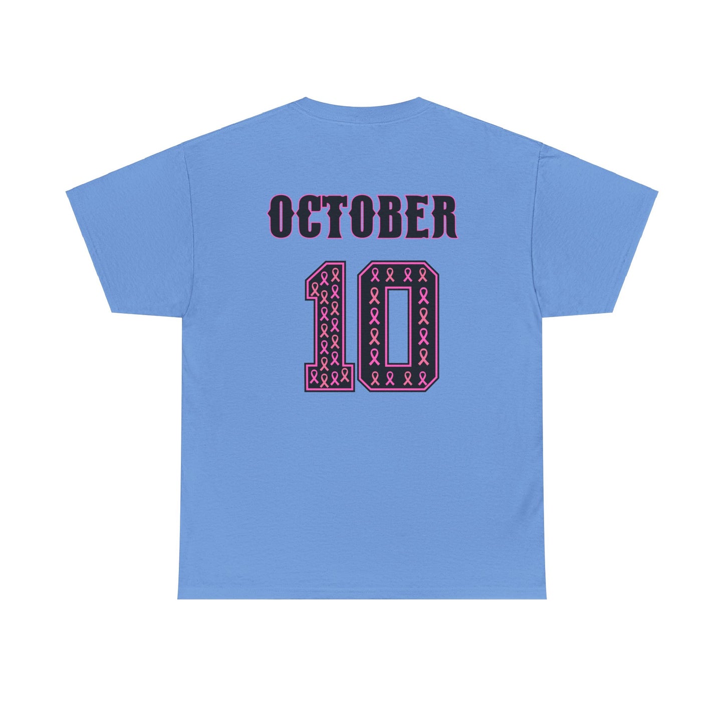 Fearless Strength Cotton Tee