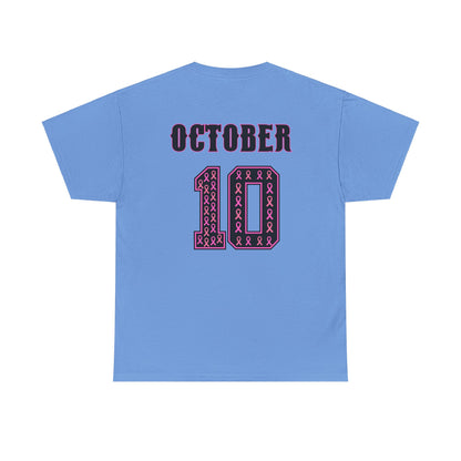 Fearless Strength Cotton Tee