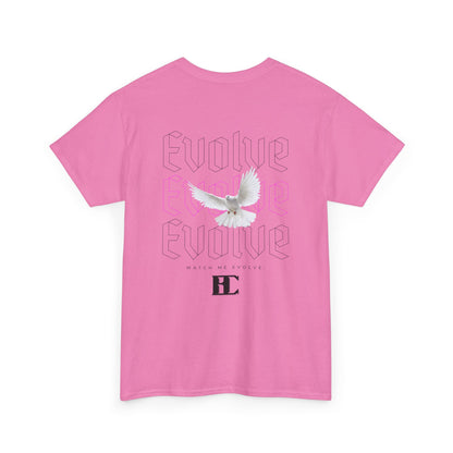 Purple Dove Cotton Tee