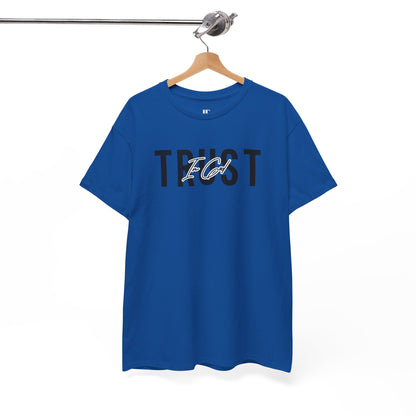 Trust In God Signature Cotton Tee