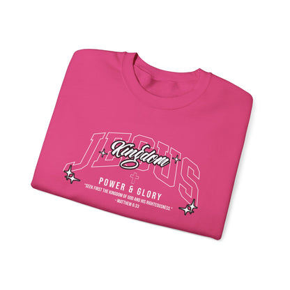 Kingdom of Jesus Crewneck
