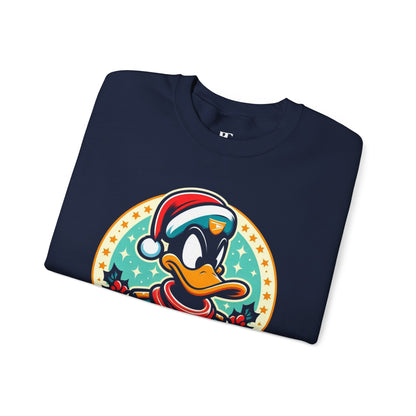 Postal Service Daffy Duck Crewneck Sweatshirt