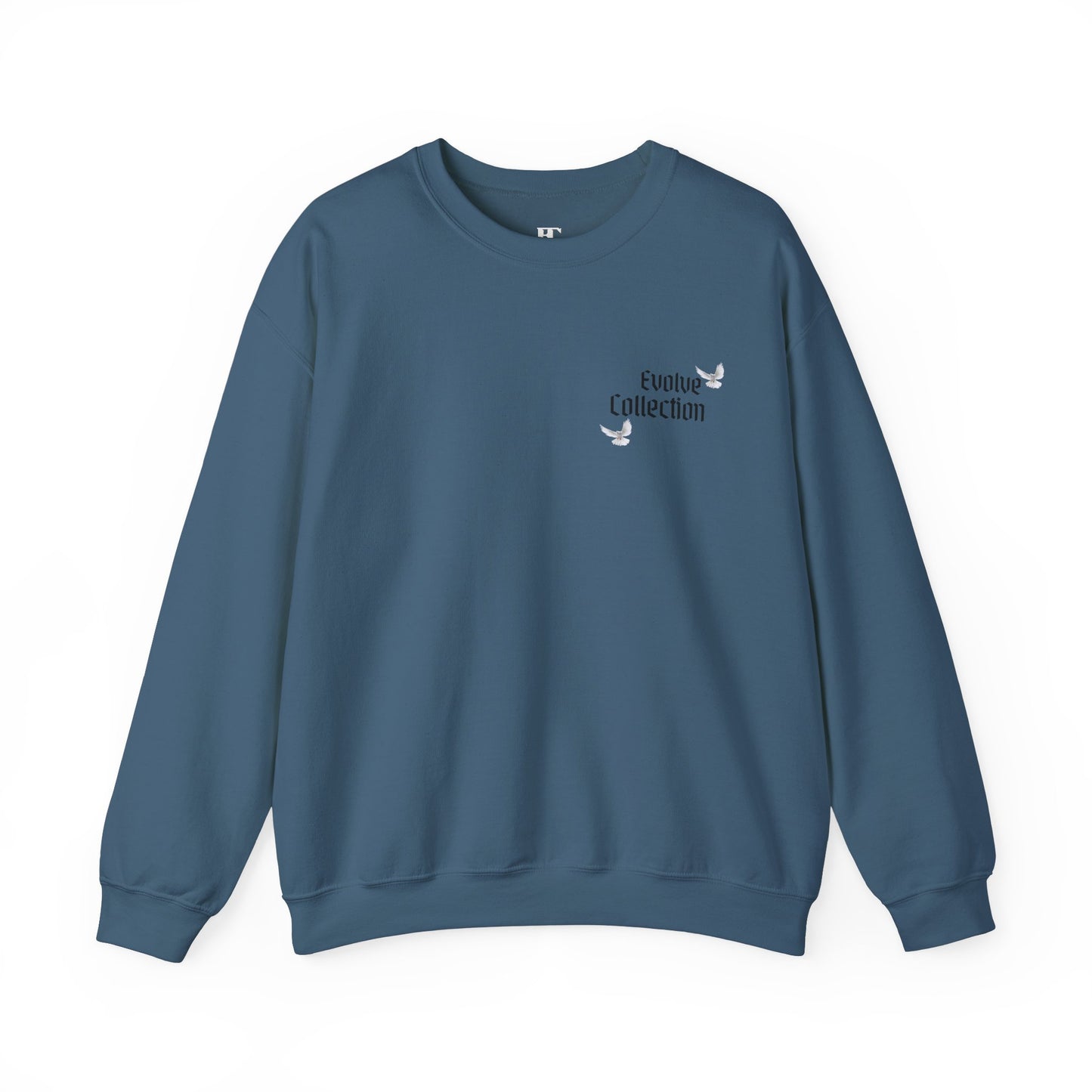 Purple Dove Crewneck