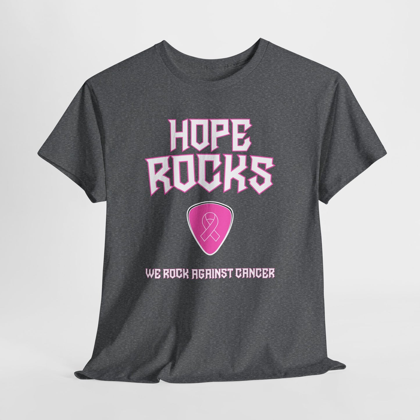 Hope Rocks Cotton Tee