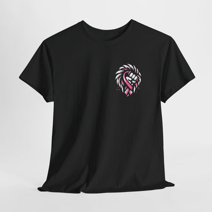 Fearless Strength Cotton Tee