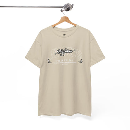 Kingdom of Jesus Cotton Tee