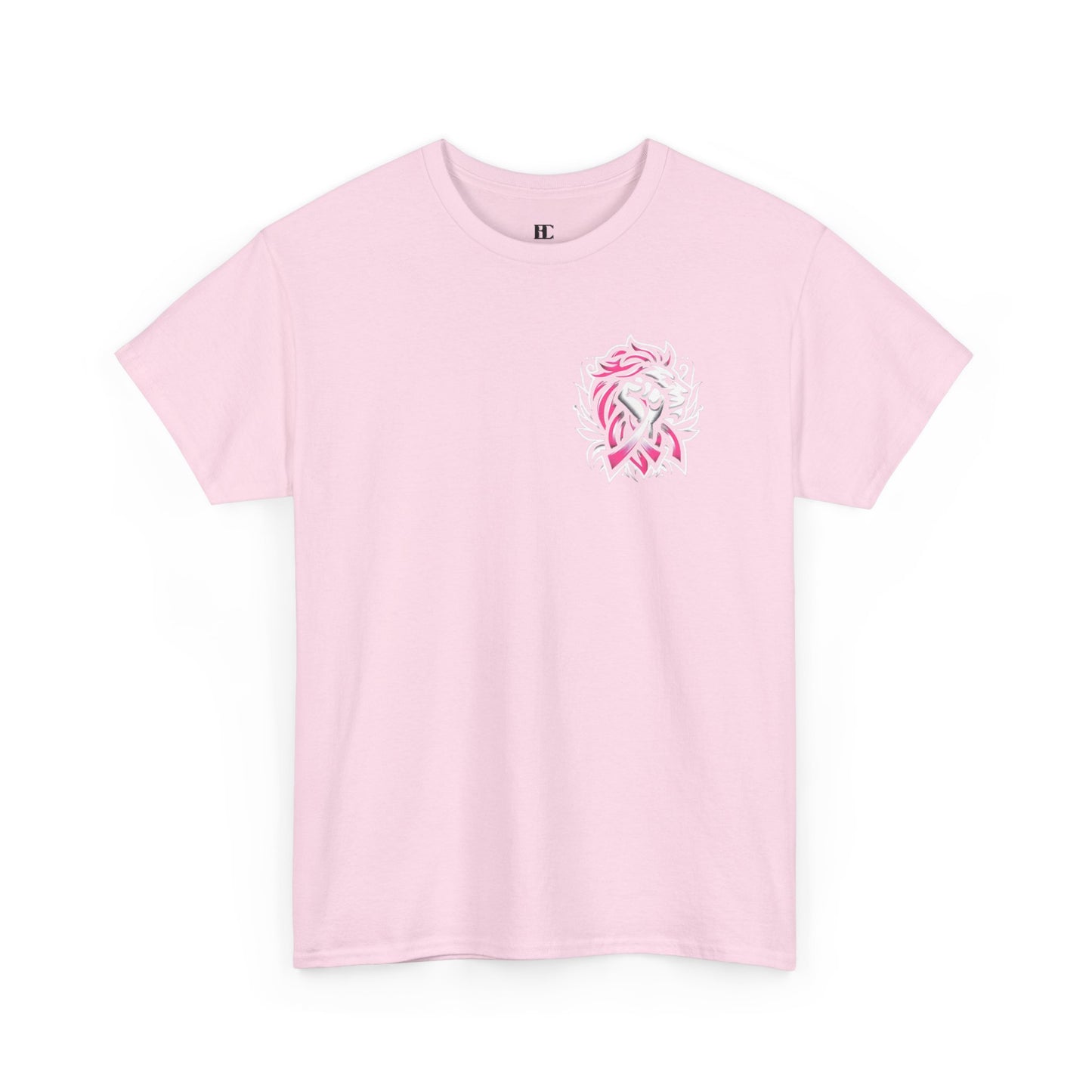 Roar for a Cure Cotton Tee