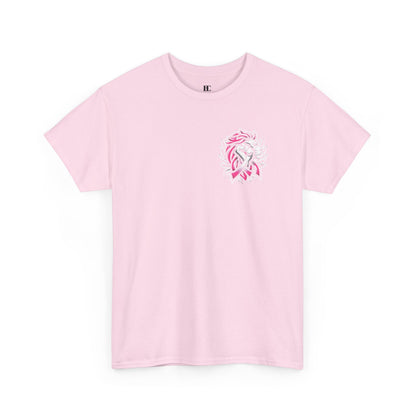 Roar for a Cure Cotton Tee