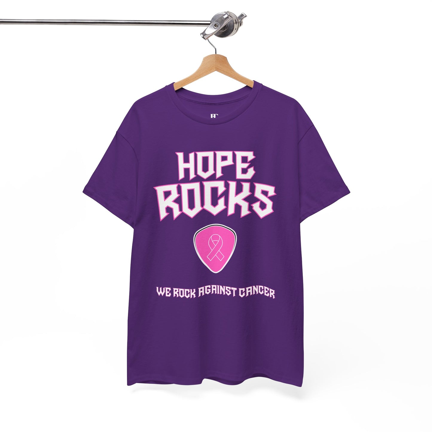Hope Rocks Cotton Tee