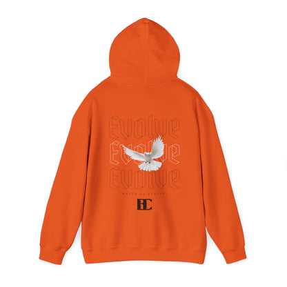 Dove Design Hooded Sweatshirts