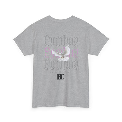 Purple Dove Cotton Tee