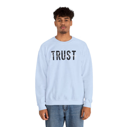 Trust In The Process Crewneck