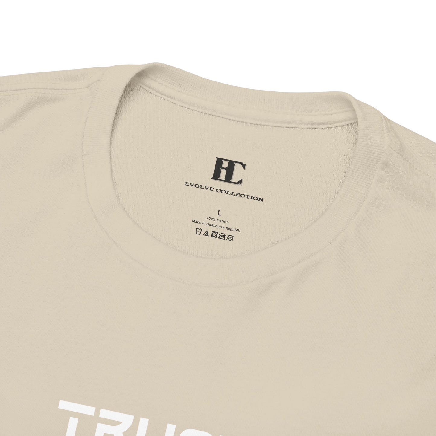 Trust. Cotton Tee