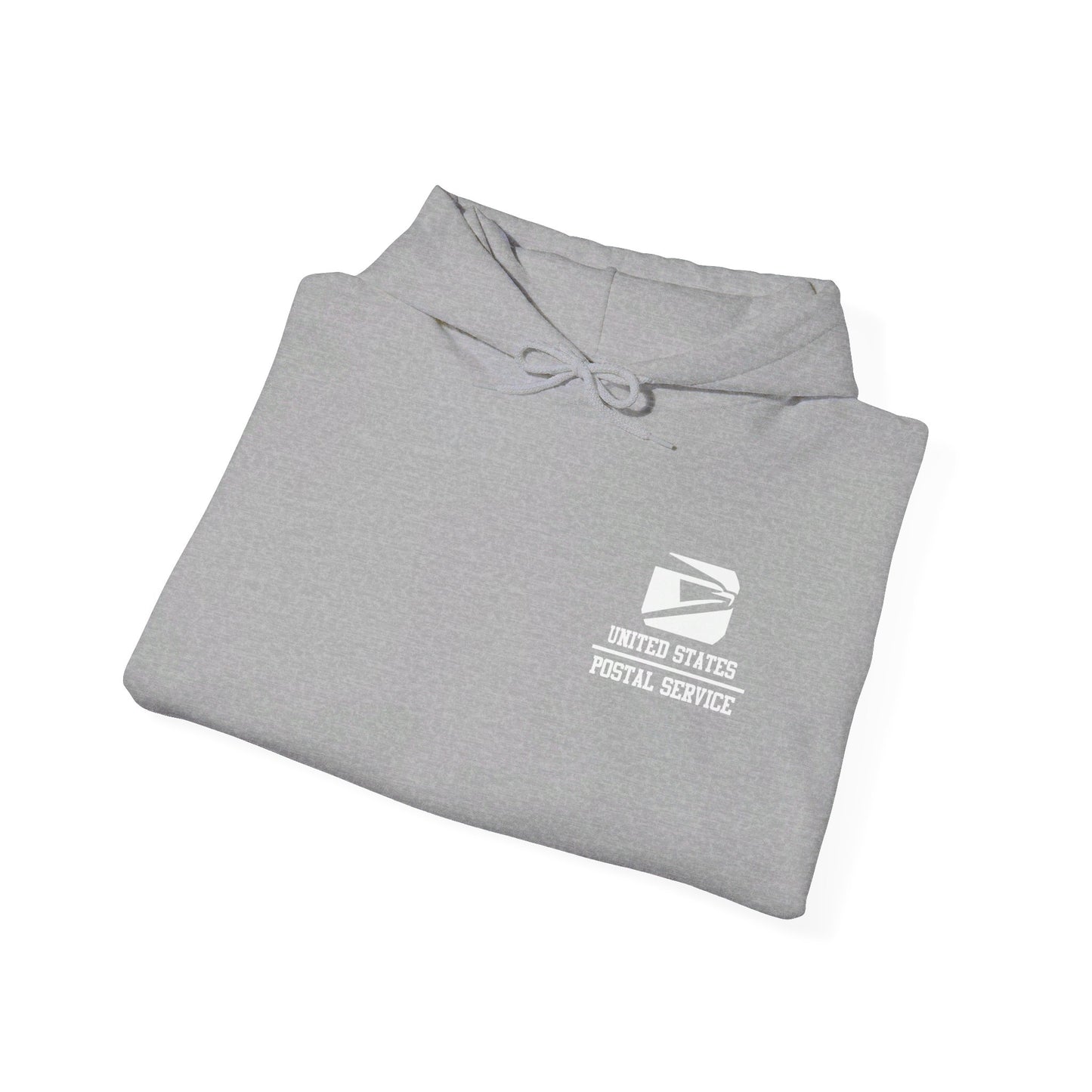 Postal Service Hooded Sweatshirt Style 3