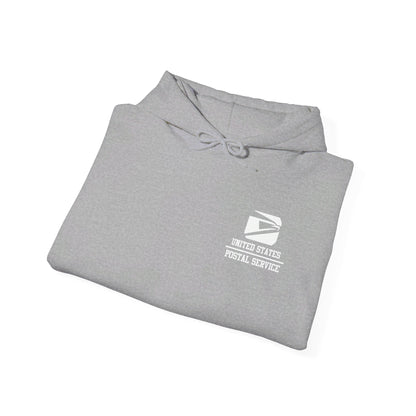 Postal Service Hooded Sweatshirt Style 3