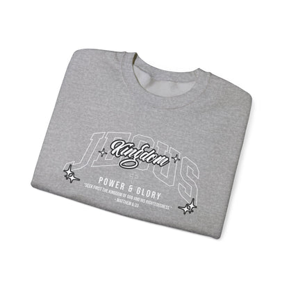 Kingdom of Jesus Crewneck
