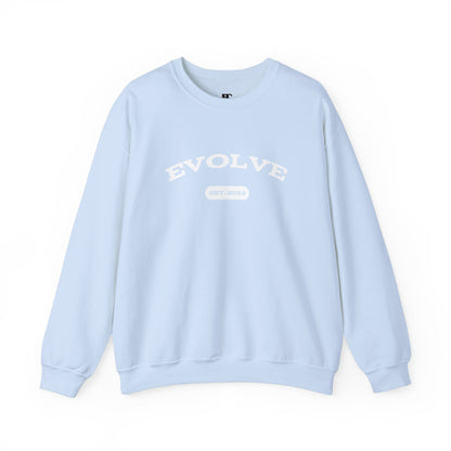 Evolve Est. 2023 Crewneck