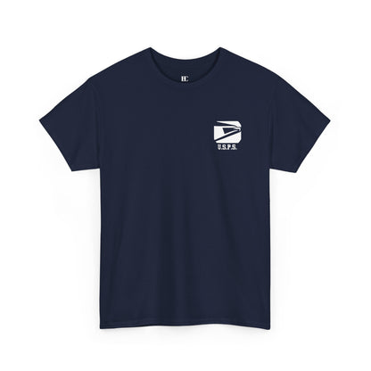 Postal Service Cotton Tee Style 4