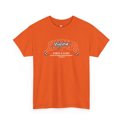 Kingdom of Jesus Cotton Tee