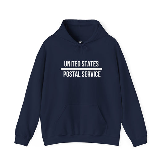 Postal Service Hooded Sweatshirt style 2